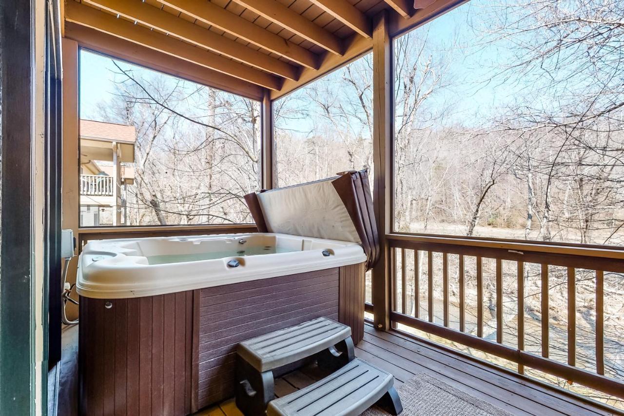 River Haus 海伦 外观 照片
